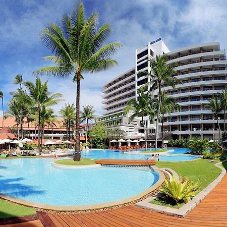 Patong Beach Hotel Phuket Exterior photo